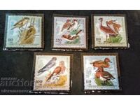 Filatelie, blocuri și serii de timbre fără ștampile. Descriere!