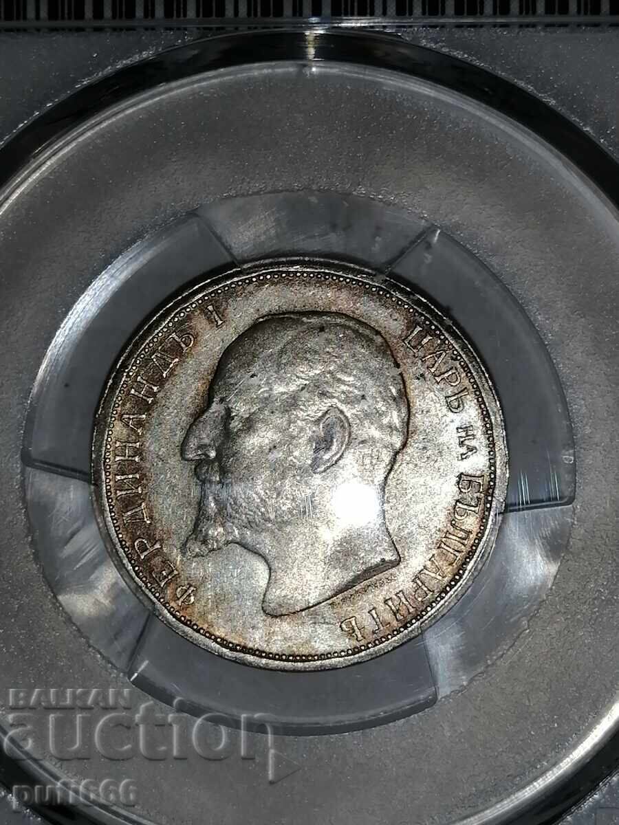 1 lev 1913 MS 62 - 5