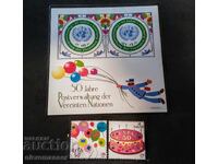 Filatelie, blocuri și serii de timbre fără ștampile. Descriere!