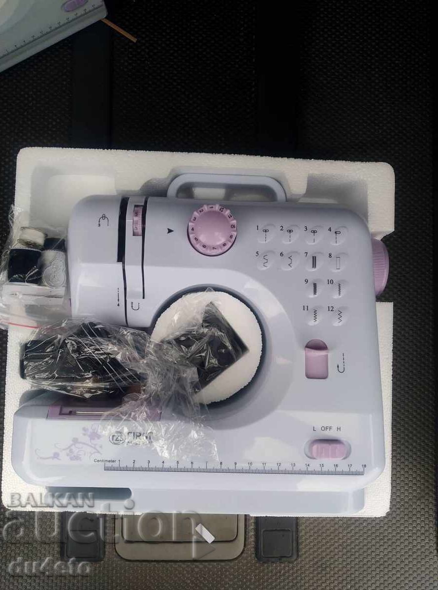 Δημοπρασία Οικιακή Ραπτομηχανή Elite 12 προγραμμάτων καινούργια Δημοπρασία Οικιακή Ραπτομηχανή Elite 12 προγραμμάτων καινούργια