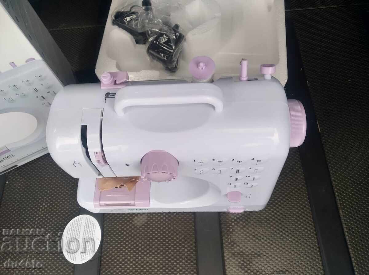 Οικιακή Ραπτομηχανή Elite 12 προγραμμάτων καινούργια - 7 Οικιακή Ραπτομηχανή Elite 12 προγραμμάτων καινούργια - 7