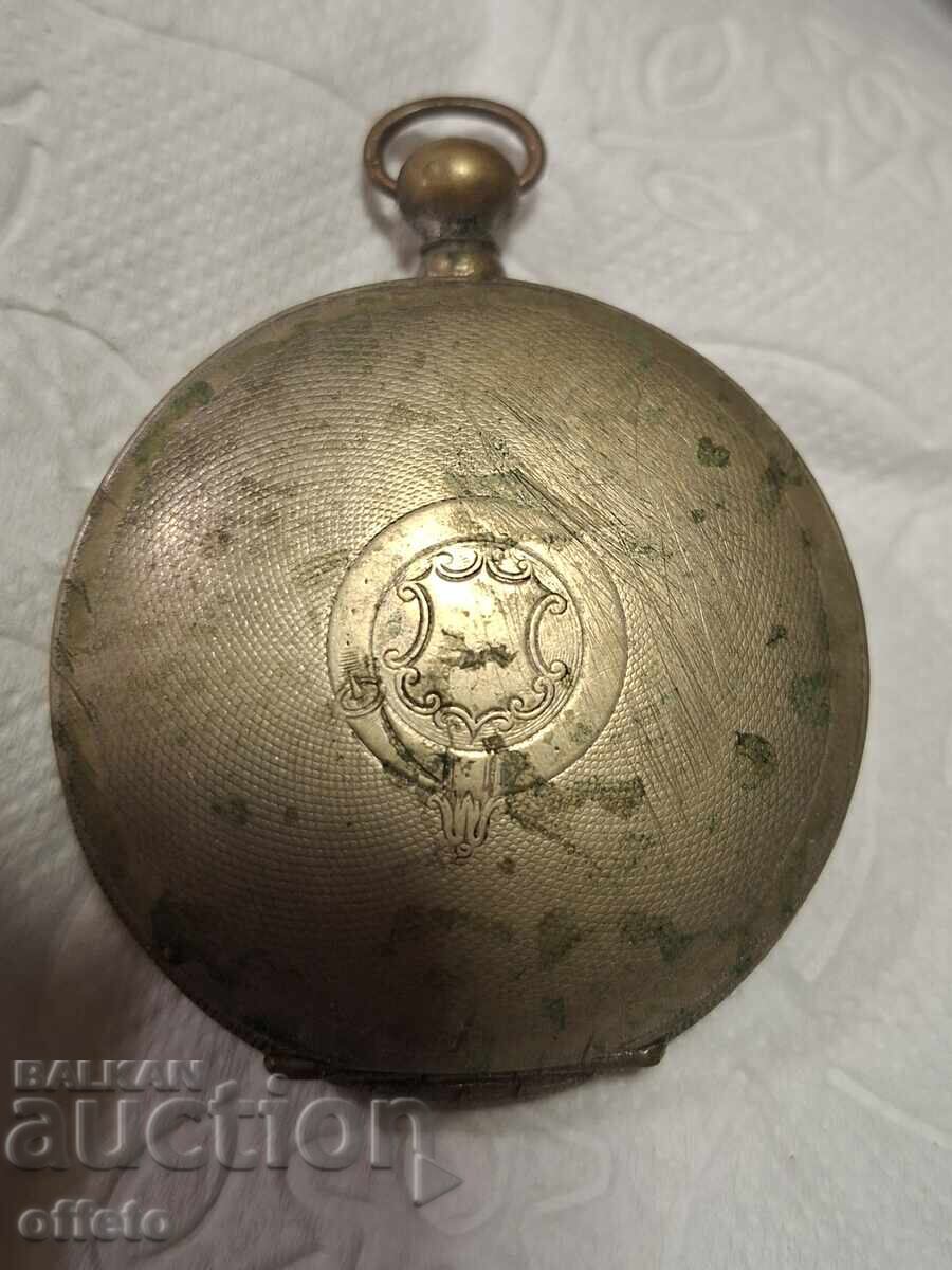 CUTIE PENTRU CEAS DE BUZUNAR cu preț € 0.01 | 0.02 BGN CUTIE PENTRU CEAS DE BUZUNAR cu preț € 0.01 | 0.02 BGN