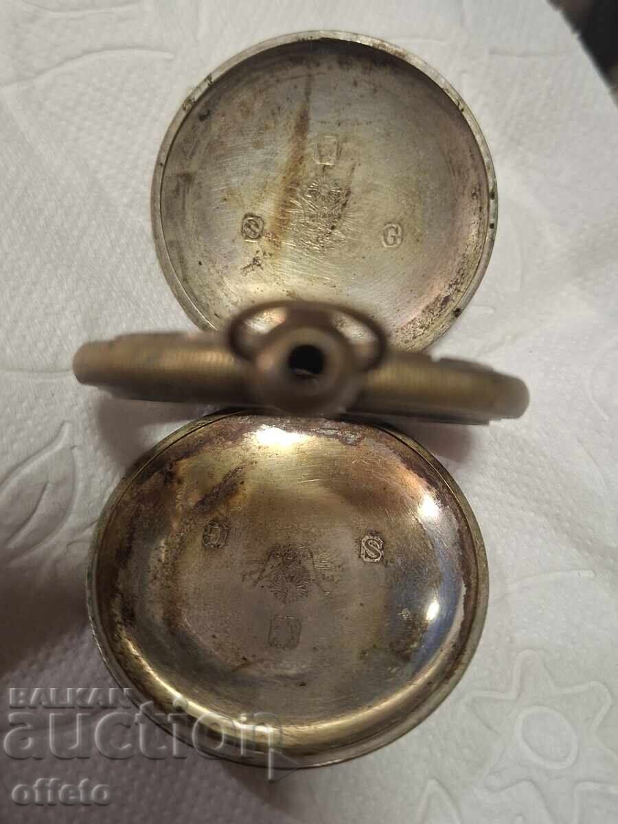 CUTIE PENTRU CEAS DE BUZUNAR CUTIE PENTRU CEAS DE BUZUNAR