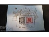 Filatelie, blocuri și serii de timbre fără ștampile. Descriere!