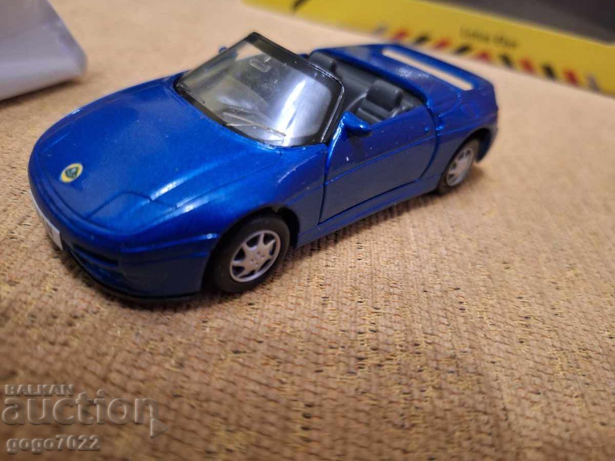 Δημοπρασία LOTOS ELAN 1/38 Δημοπρασία LOTOS ELAN 1/38