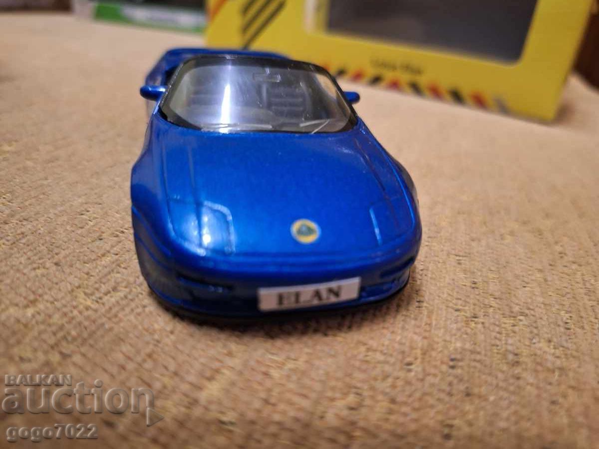 LOTOS ELAN 1/38 - 5 LOTOS ELAN 1/38 - 5