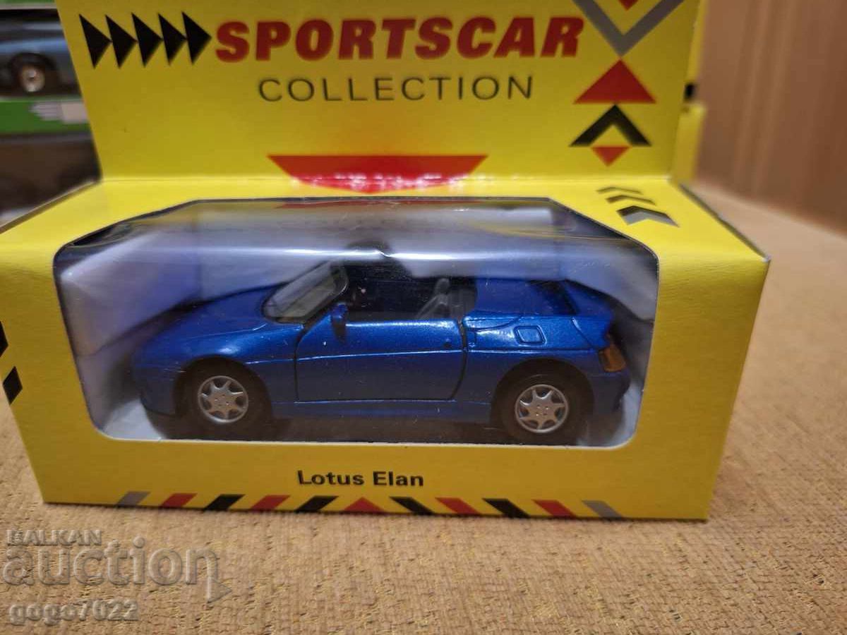 LOTOS ELAN 1/38 LOTOS ELAN 1/38