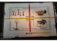 Φιλοτελία, μπλοκ και σειρές γραμματοσήμων χωρίς σφραγίδες. Περιγραφή!