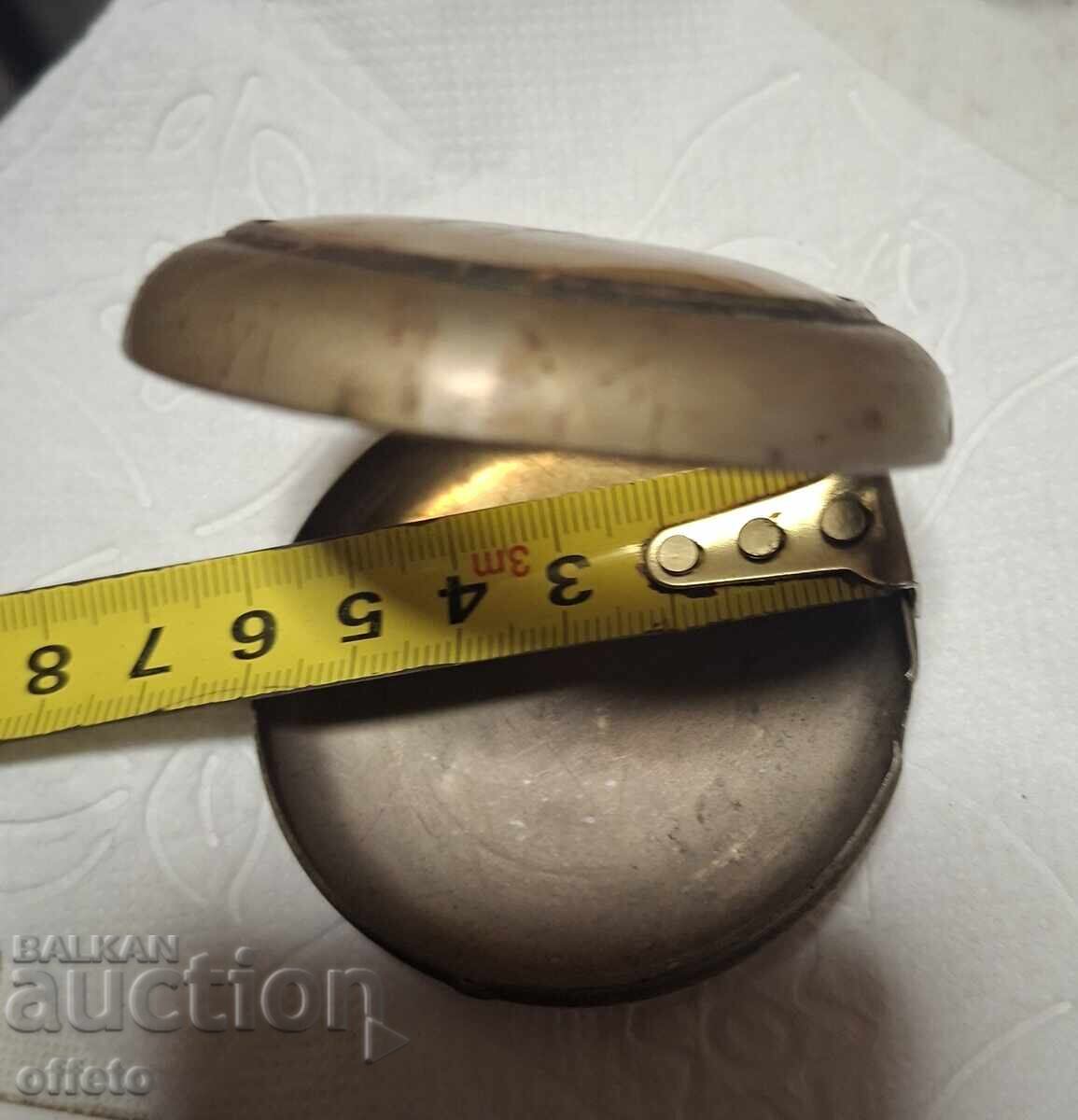 Livrarea CUTIE PENTRU CEAS DE BUZUNAR