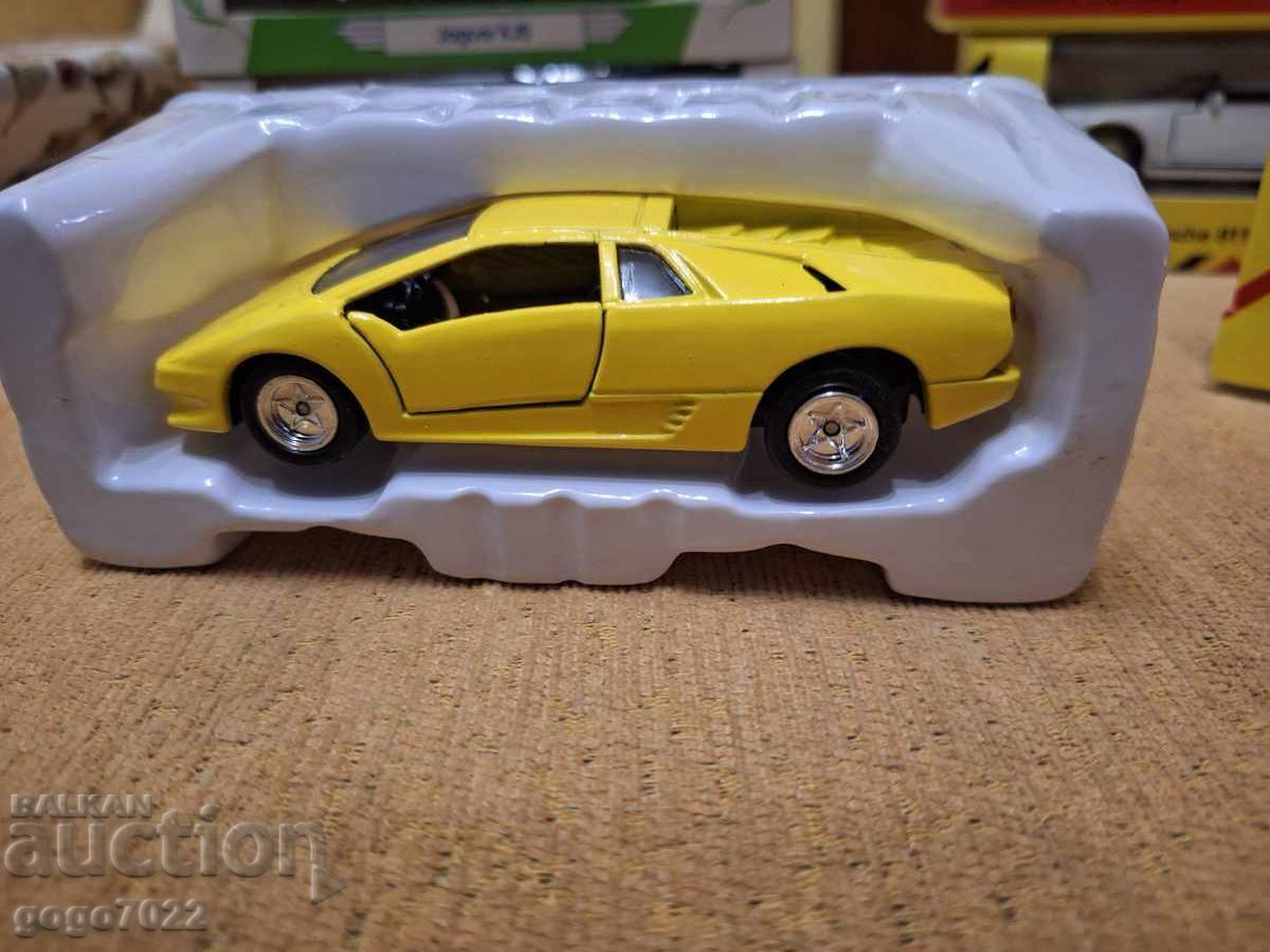 LAMBORGHINI DIABLO 1/40 με τιμή € 0.01 | 0.02 BGN LAMBORGHINI DIABLO 1/40 με τιμή € 0.01 | 0.02 BGN