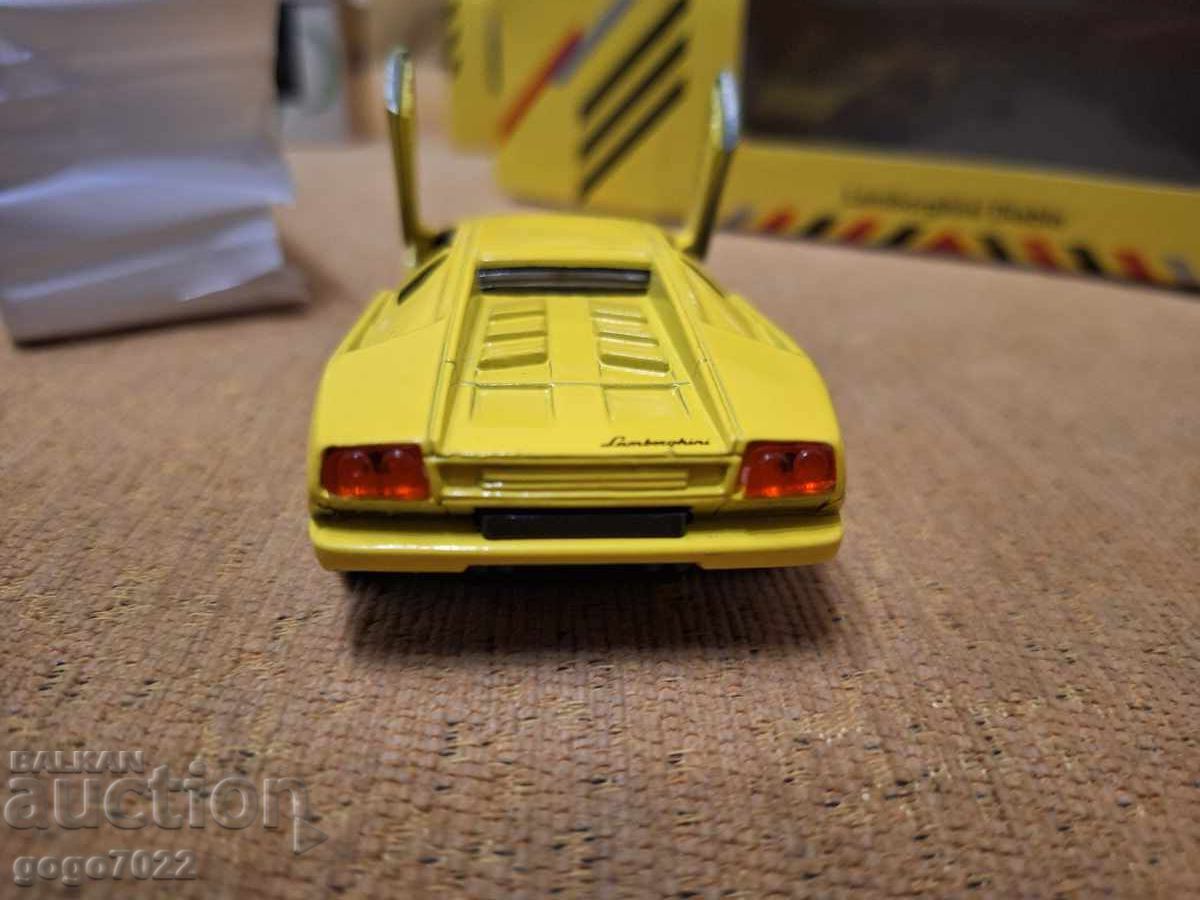 LAMBORGHINI DIABLO 1/40 - 7 LAMBORGHINI DIABLO 1/40 - 7