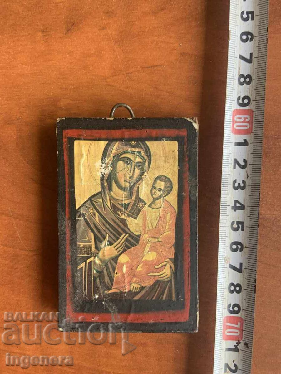 ИКОНА ИКОНА