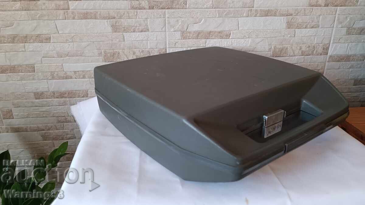 Παλιά γραφομηχανή Brother 440TR - Japan - 1971 god - 7