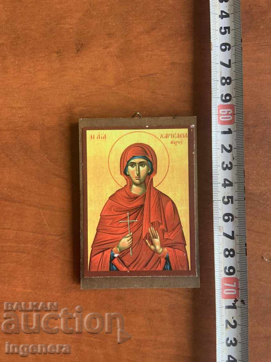 ИКОНА ИКОНА