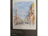 Petar Nenov Old Sofia