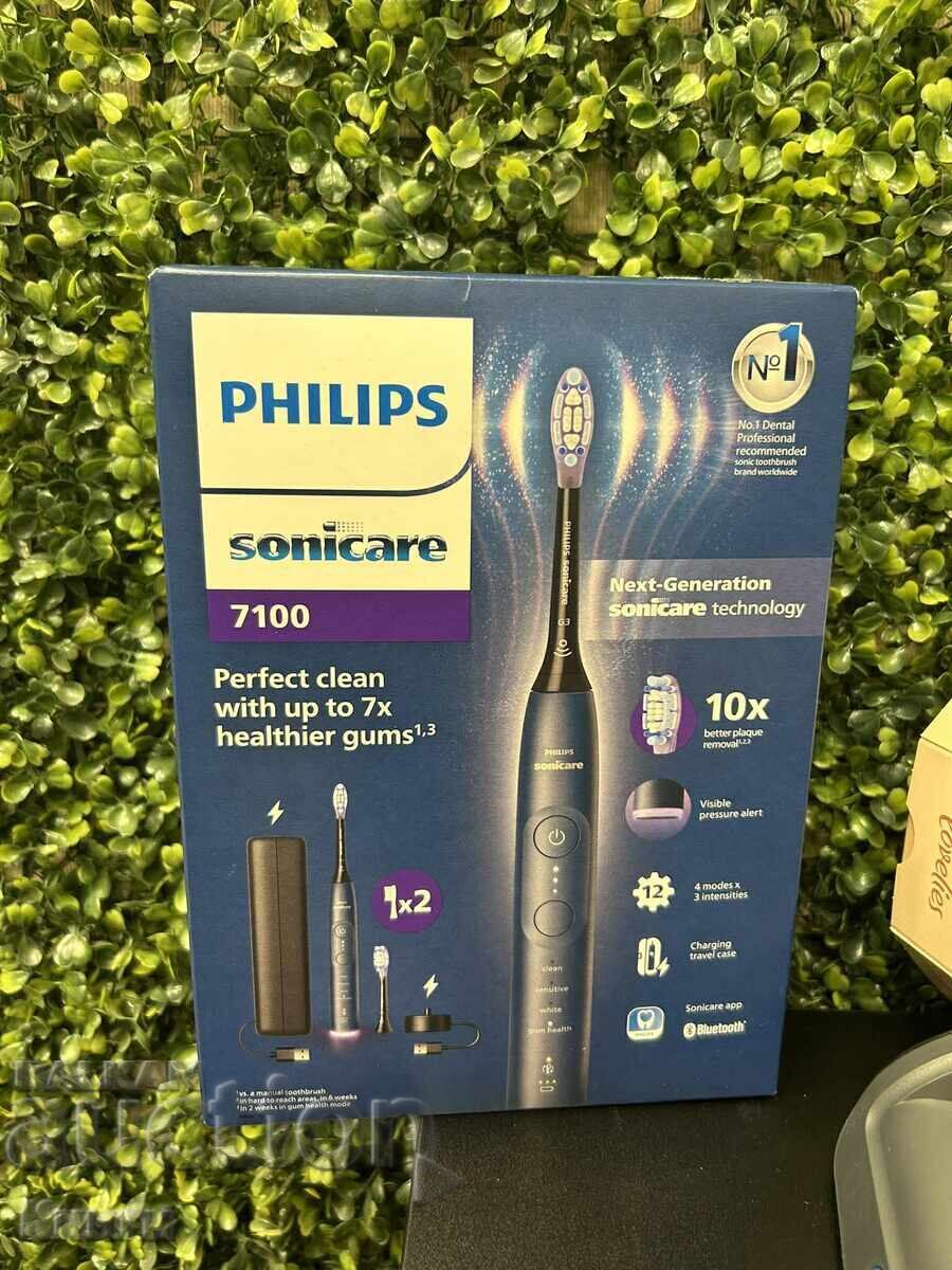 Periuta de dinți electrică Philips Sonicare 7100 - nouă