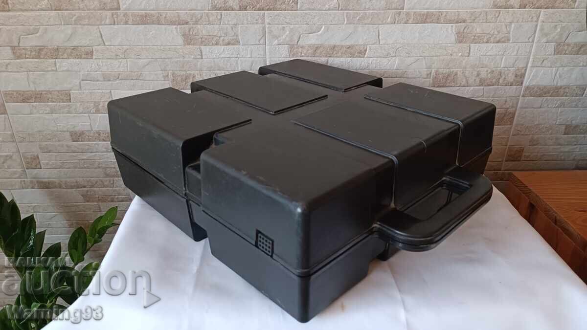 Παλιά γραφομηχανή Olivetti Lettera 35 - Spain - 1980" έτος - 7