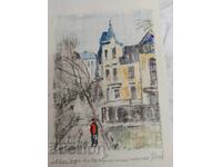 Petăr Nenov Stara Sofia bul. Evlogi Hristo Georgiev