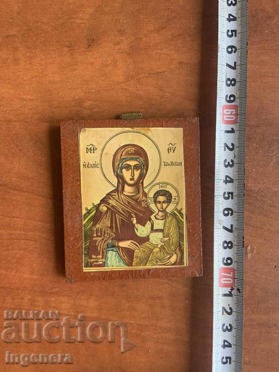 ИКОНА ИКОНА