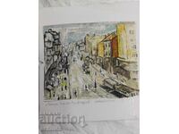 Петър Ненов  Стара София бул Дондуков