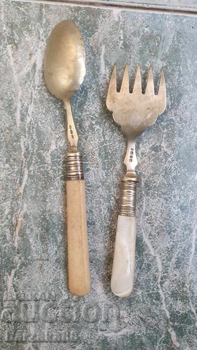 Δύο παλιά μαχαιροπήρουνα - 5 Δύο παλιά μαχαιροπήρουνα - 5