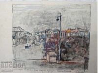 Πέταρ Νένοφ Στάρα Σόφια λεωφόρος Μαρία Λουίζα