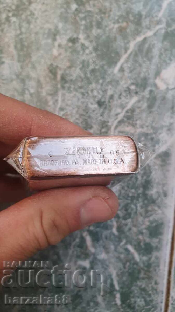 Запалка Зипо Zippo НОВА - 5 Запалка Зипо Zippo НОВА - 5