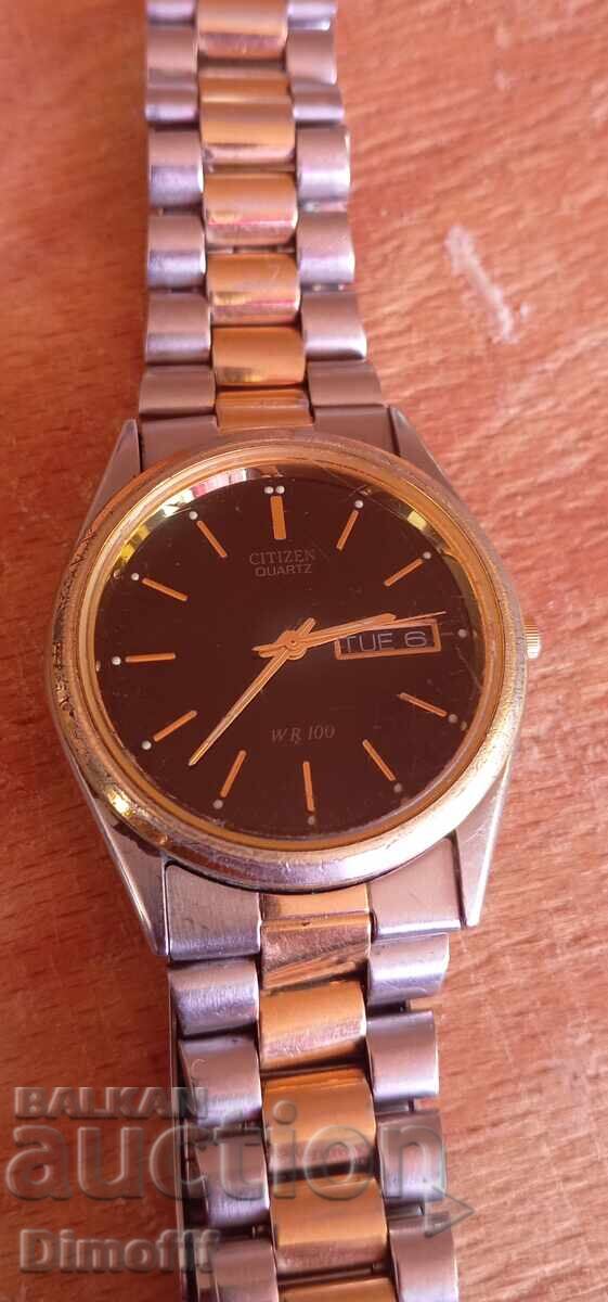 Часовник Citizen с цена € 20.00 | 39.12 лв.