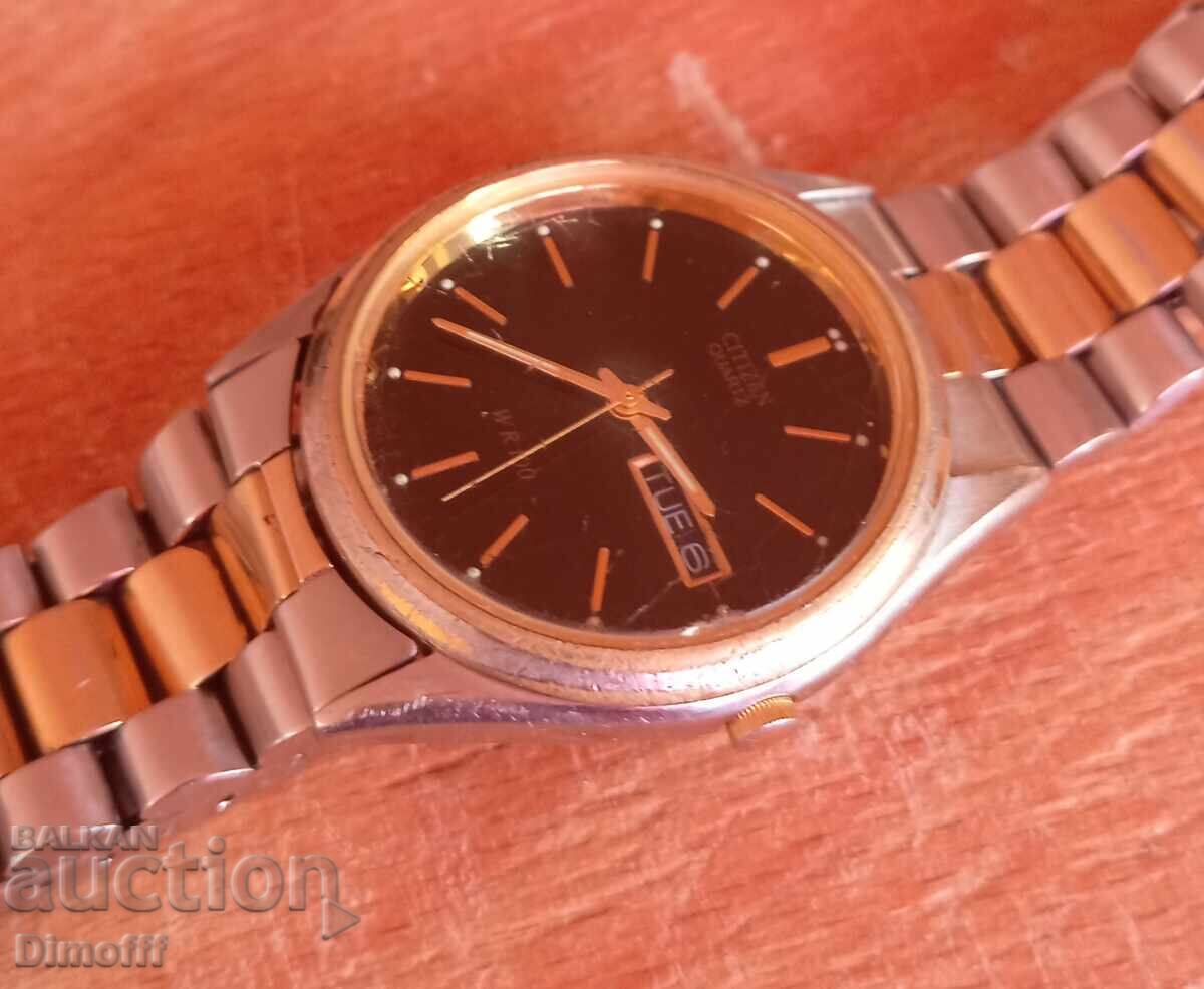 Аукцион Часовник Citizen