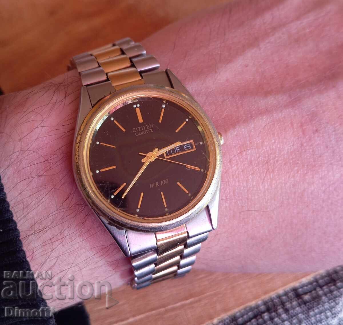 Часовник Citizen - 5