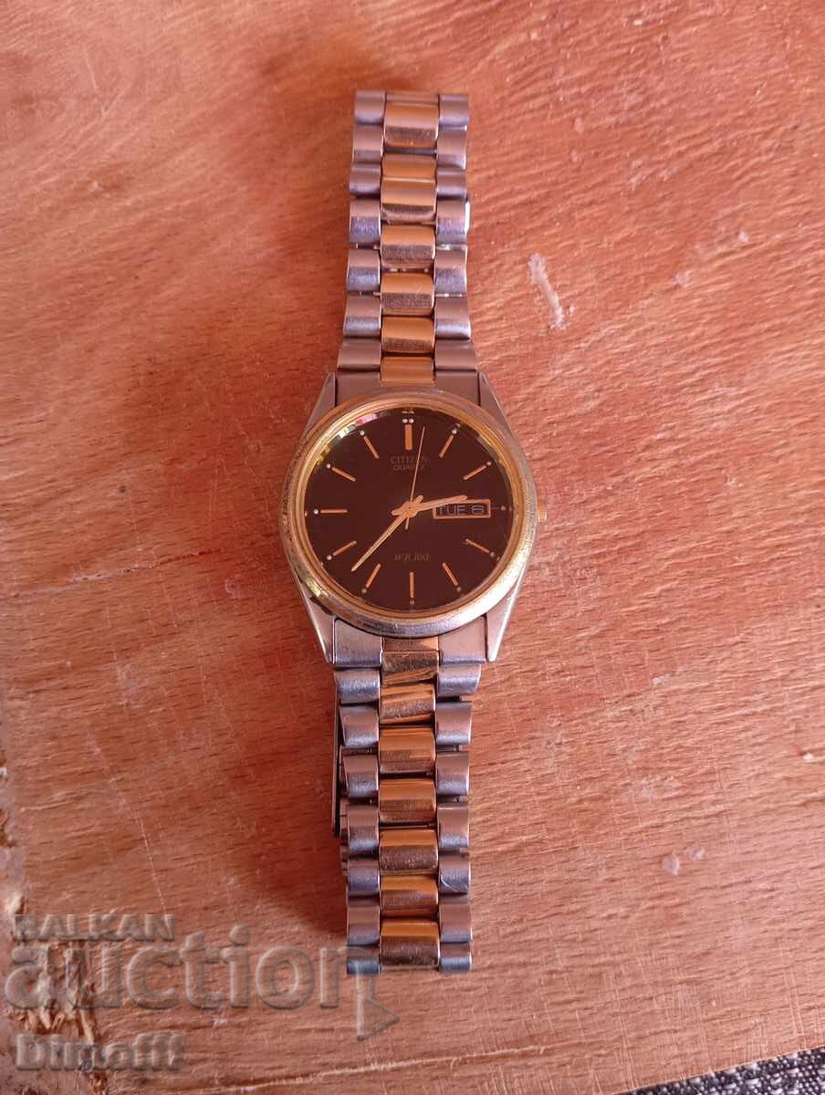 Часовник Citizen - 6