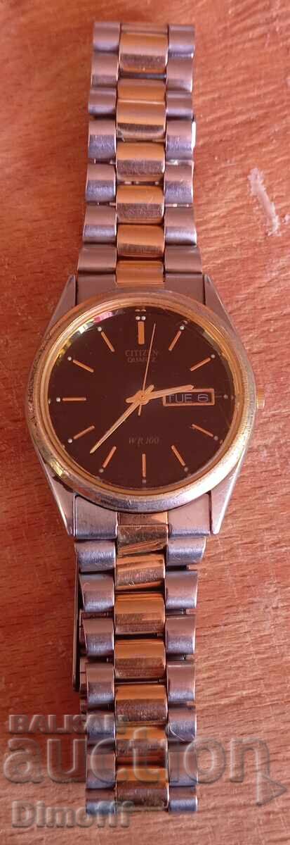 Часовник Citizen