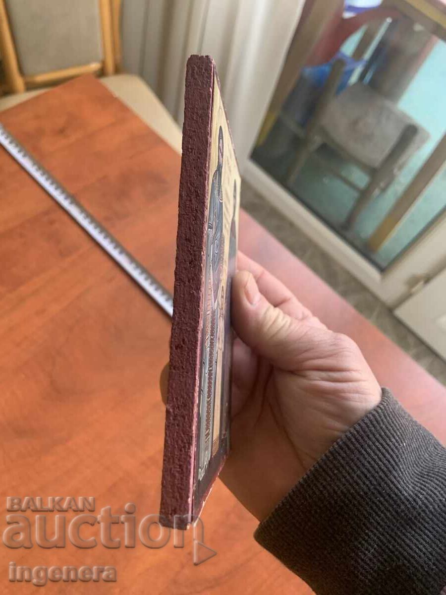 ИКОНА - 5 ИКОНА - 5