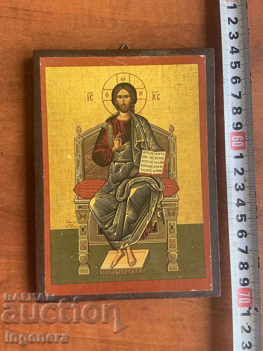 ИКОНА ИКОНА