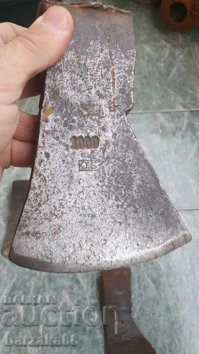 Аукцион Стара  Брадва  Топор 5 броя