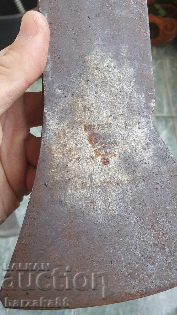 Стара  Брадва  Топор 5 броя - 5