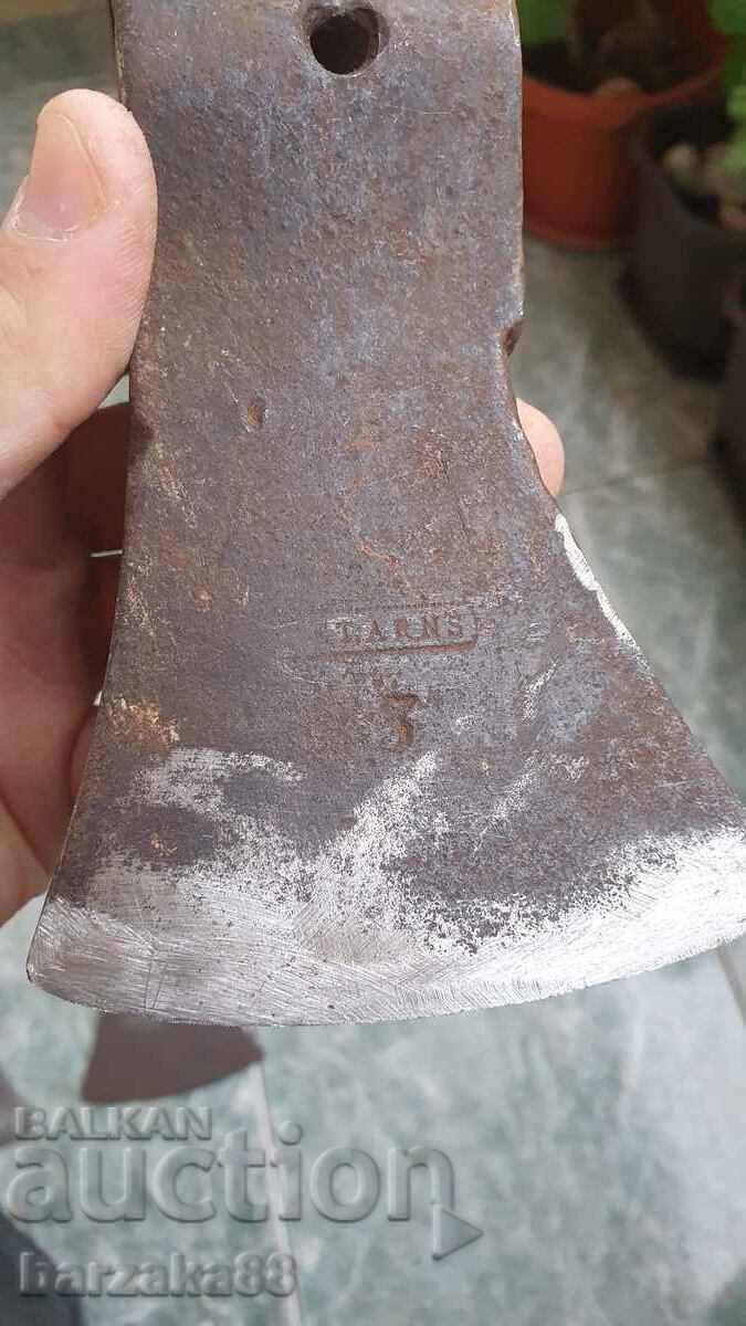 Стара  Брадва  Топор 5 броя - 6