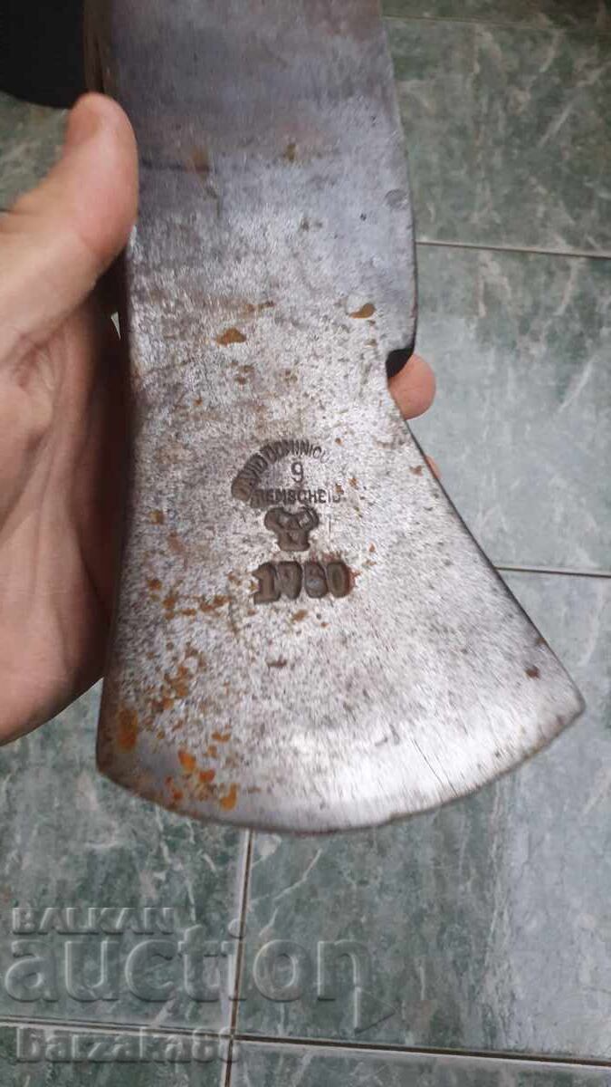 Стара  Брадва  Топор 5 броя - 7