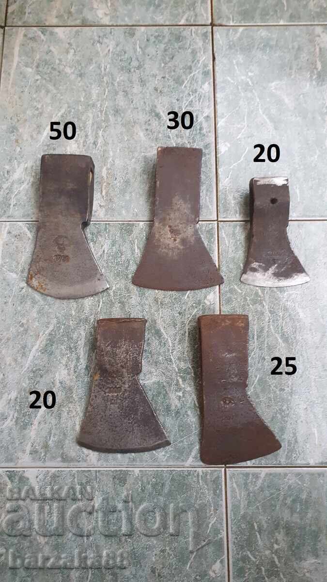 Стара  Брадва  Топор 5 броя