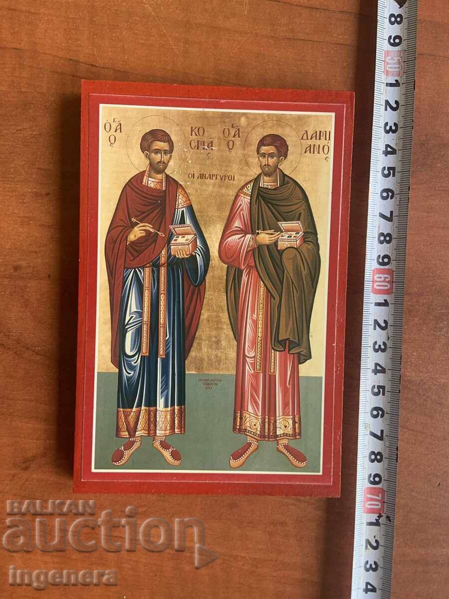 ИКОНА ИКОНА