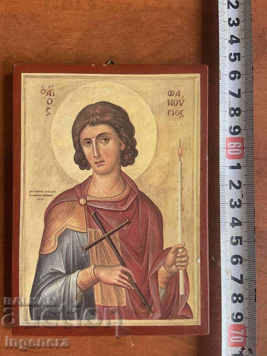 ИКОНА ИКОНА