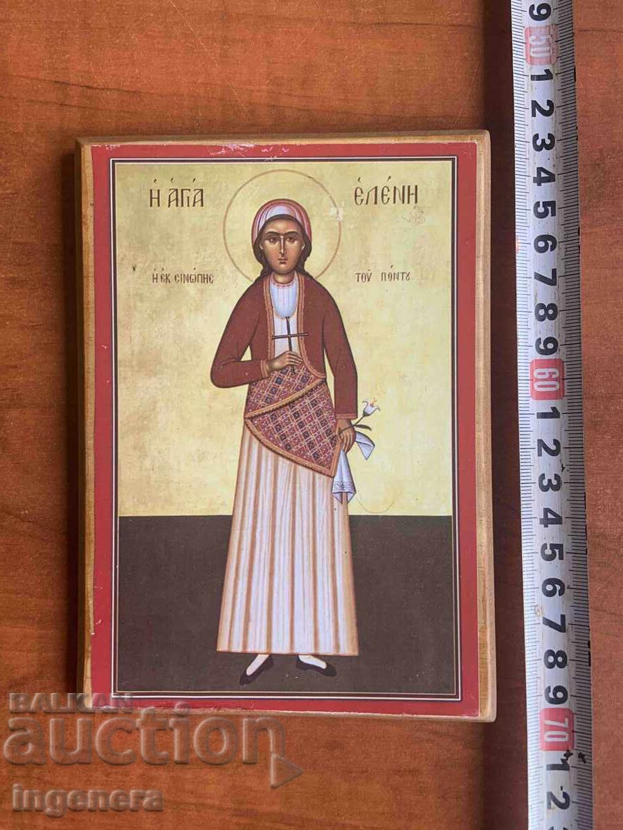 ИКОНА ИКОНА