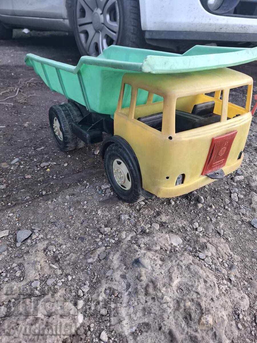 Аукцион Детска играчка - камион Аукцион Детска играчка - камион