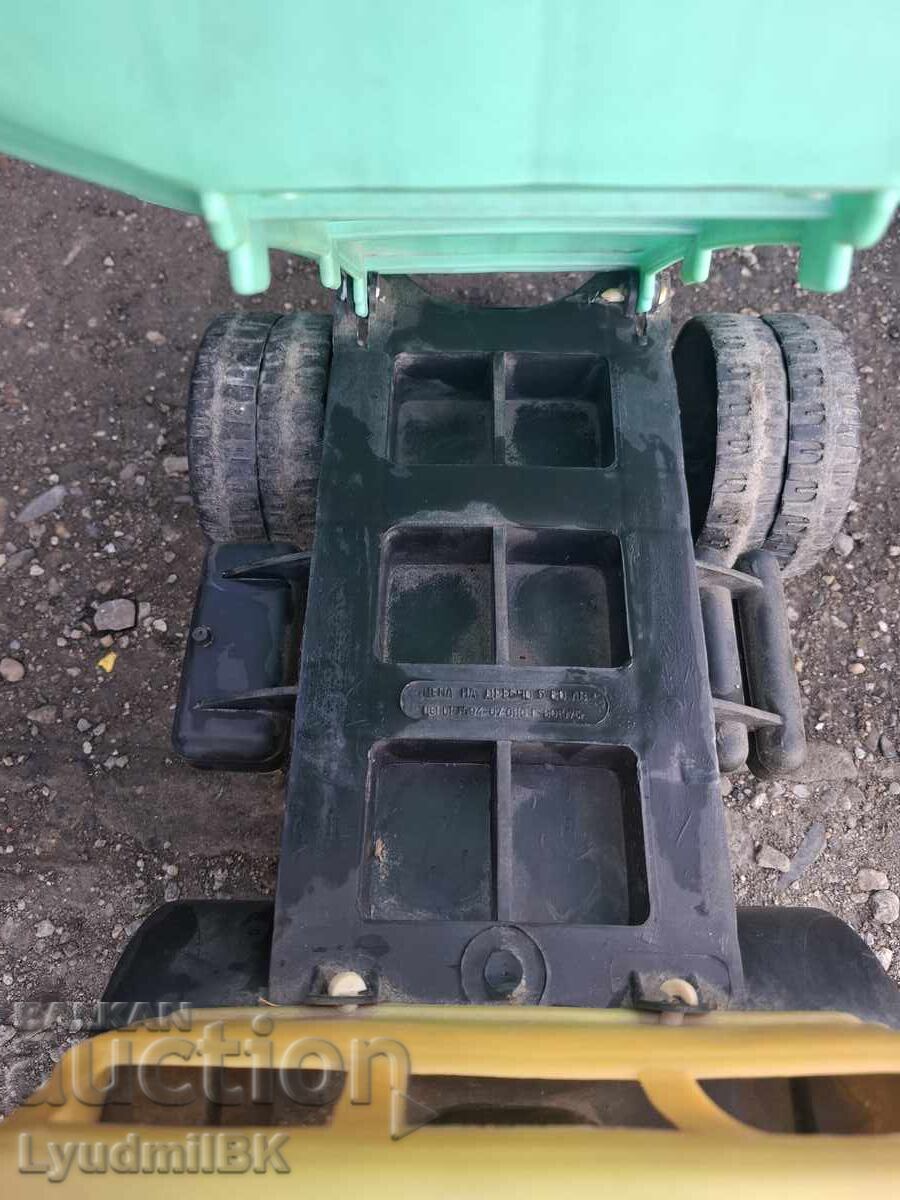 Детска играчка - камион - 5 Детска играчка - камион - 5