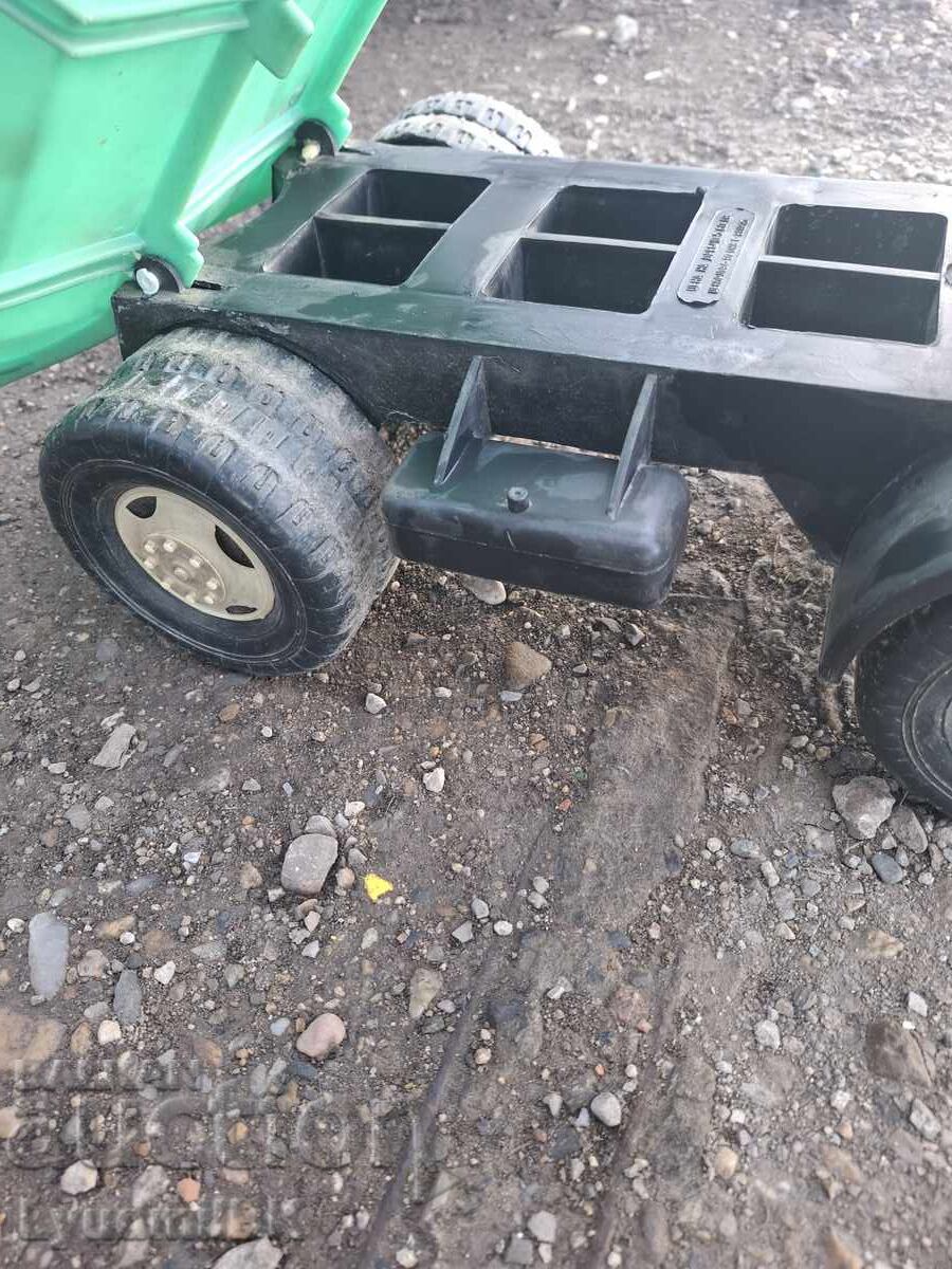 Детска играчка - камион - 6 Детска играчка - камион - 6