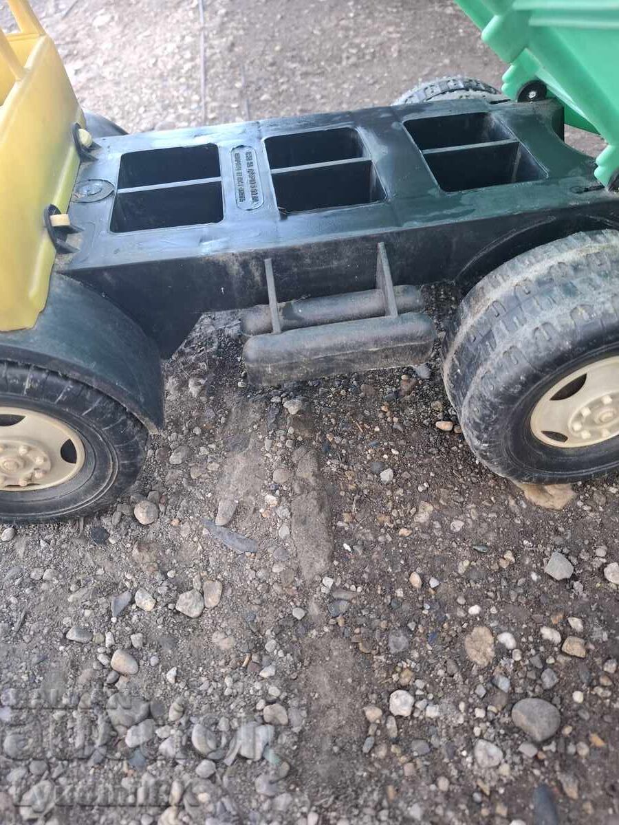 Детска играчка - камион - 7 Детска играчка - камион - 7