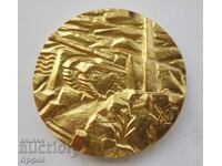 NRB Sots star επιτραπέζιο μετάλλιο πλακέτα Θωρακισμένη Ταξιαρχία ΒΣΒ 1η