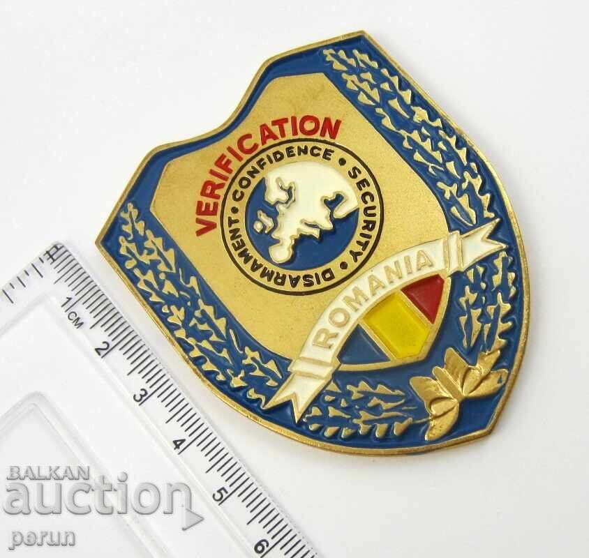 Διάσκεψη για την ασφάλεια και τον αφοπλισμό στην Ευρώπη - Πλακέτα - 5