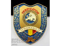 Съвещание за сигурност и разоръжаване в Европа-Плакет