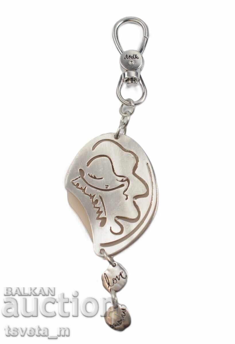 Аукцион Ключодържател  Anekke